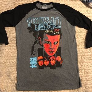 Stranger Things Tee